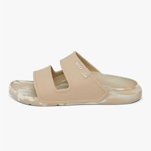 REEF Tan Slide Sandal size 12